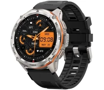 Купить - смарт-часы  Смарт-часы Kospet Tank T3 Ultra Silver (16664)