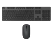 Купить - клавиатуру  Комплект Xiaomi Wireless Keyboard and Mouse Combo BHR6100GL WXJS01YM XMWXSB01YM Black