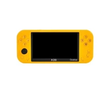 Купить - игровую консоль  Портативная игровая консоль Intex Data Frog X20 Doubles 5.1'' TFT 2500mAh Yellow (X20Yellow)