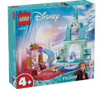 Купить - детский конструктор  Конструктор LEGO Disney Princess Ледяной дворец Эльзы