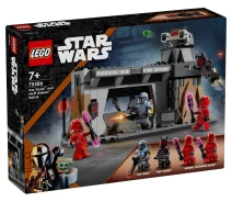 Купить - детский конструктор  Конструктор LEGO STAR WARS Бой «Паз Визсла и Мофф Ґидеон»