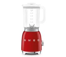 Купить - блендер  Smeg BLF03RDEU - серия 50'S RETRO STYLE - Блендер стационарный, цвет красный