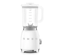 Купить - блендер  Smeg BLF03WHEU - серия 50'S RETRO STYLE - Блендер стационарный, цвет белый