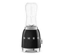 Купить - блендер  Smeg PBF01BLEU - серия 50'S RETRO STYLE - Мини блендер, цвет черный
