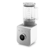 Купить - блендер  Smeg BLC01WHMEU - серия COLLEZIONE - блендер высокой мощности, цвет белый матовый