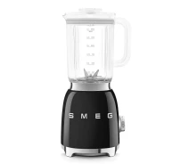Купить - блендер  Smeg BLF03BLEU - серия 50'S RETRO STYLE - Блендер стационарный, цвет черный