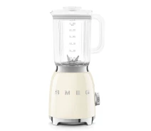 Купить - блендер  Smeg BLF03CREU - серия 50'S RETRO STYLE - Блендер стационарный, цвет кремовый