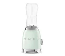 Купить - блендер  Smeg PBF01PGEU - серия 50'S RETRO STYLE - Мини блендер, цвет пастельно-зеленый