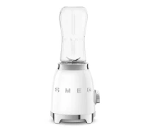 Купить - блендер  Smeg PBF01WHEU - серия 50'S RETRO STYLE - Мини блендер, цвет белый