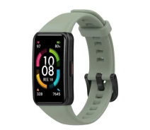 Купить - аксессуар к смарт-чсасам  Ремешок Silicone для Huawei Band 6 Hacks