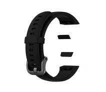 Купить - аксессуар к смарт-чсасам  Ремешок Silicone для Huawei Band 6 black