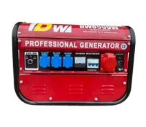 Купить - генератор  Бензиновый генератор DW-8500W