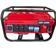 Купить - генератор  Бензиновый генератор DH-8500