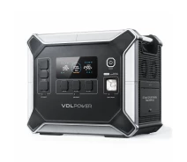 Купить - зарядную станцию  Зарядная станция VDL HS2400 LiFePO4 2400 Вт
