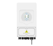 Купить - инвертор  Гибридный инвертор DEYE SUN-5K-SG03LP1-EU WIFI
