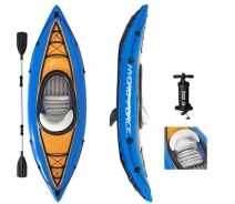 Купить - SUP доску  Одноместный надувной каяк Cove Champion (694213898234)
