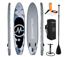 Купить - SUP доску  Подлборд доска SUP MASTER Aqua Mokarran 11,5" (8592833010889)