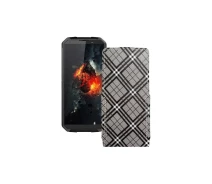 Купить - чехол для смартфона  Чехол-флип из экокожи для телефона Blackview BV9500