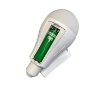 Купить - лампу  Светодиодная лампочка FA 3820 с аккумуляторами с зарядкой micro USB