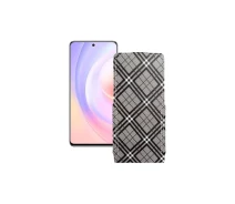 Купить - чехол для смартфона  Чехол-флип из экокожи для телефона Honor X40i