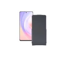 Купить - чехол для смартфона  Чехол-флип из экокожи для телефона Honor X40i Серый