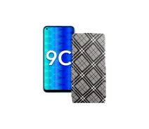 Купить - чехол для смартфона  Чехол-флип из экокожи для телефона Honor 9c