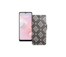 Купить - чехол для смартфона  Чехол-книга из экокожи для телефона HTC Desire 20 Plus