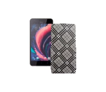 Купить - чехол для смартфона  Чехол-флип из экокожи для телефона HTC Desire 10 pro
