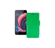 Купить - чехол для смартфона  Чехол-книга из экокожи для телефона HTC Desire 10 pro Зеленый