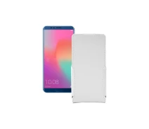Купить - чехол для смартфона  Чехол-флип из экокожи для телефона Honor View 10 Белый
