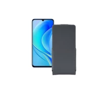 Купить - чехол для смартфона  Чехол-флип из экокожи для телефона Huawei Nova Y70 Серый