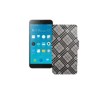 Купить - чехол для смартфона  Чехол-книга из экокожи для телефона Meizu M1 Note
