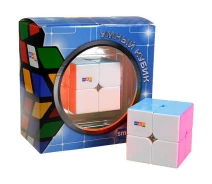 Купить - игрушку-антистресс  Кубик Рубика 2х2х2 Smart Cube SC204 без наклеек