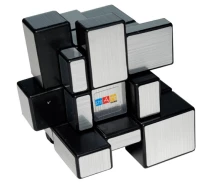 Купить - игрушку-антистресс  Кубик Рубика серебряный Smart Cube SC351