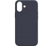 Купить - чехол для смартфона  Чехол MAKE Silicone Midnight (MCL-AI16PLMN) для Apple iPhone 16 Plus