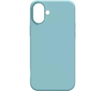 Купить - чехол для смартфона  Чехол MAKE Silicone Green (MCL-AI16PLGN) для Apple iPhone 16 Plus