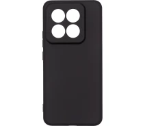 Купить - чехол для смартфона  Чехол ArmorStandart Matte Slim Fit Camera cover Black (ARM72981) для Xiaomi 14 Pro