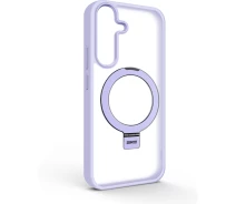 Купить - чехол для смартфона  Чехол ArmorStandart Unit Stand Lavender (ARM74906) для Samsung S24