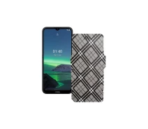 Купить - чехол для смартфона  Чехол-книга из экокожи для телефона Nokia 1.4