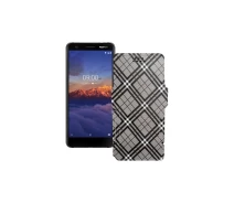 Купить - чехол для смартфона  Чехол-книга из экокожи для телефона Nokia 3.1a