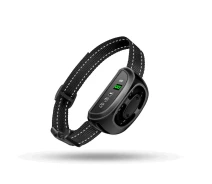 Купить - ошейник для собак и котов  Умный ошейник антилай Sodog PB10 (Black) ошейник от лая собак аккумуляторный