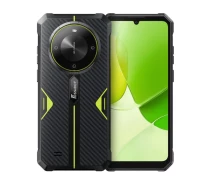 Купить - смартфон и мобильный телефон  Смартфон защищенный Fossibot F105 4/64 Gb green ip69k, 6.745", 4G
