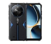Купить - смартфон и мобильный телефон  Смартфон защищенный Fossibot F105 4/64 Gb blue ip69k, 6.745", 4G