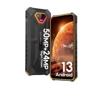 Купить - смартфон и мобильный телефон  Смартфон защищенный Ulefone Armor X13 6/64 Gb orange ip69k, 6.52", Helio G36, 4G, NFC