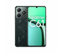 Купить - смартфон и мобильный телефон  Смартфон Realme C61 6/128Gb Dark Green (UA UCRF) NFC