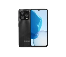 Купить - смартфон и мобильный телефон  Смартфон Doogee N55 Plus 8/128GB Phantom Black (Global Version)