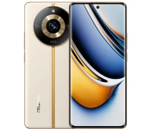 Купить - смартфон и мобильный телефон  Смартфон Realme 11 Pro 5G 8/256Gb Sunrise Beige (Global Version) NFC Seller Refurbished