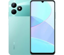 Купить - смартфон и мобильный телефон  Смартфон Realme C51 6/256Gb Green (Global Version) NFC