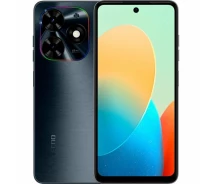 Купить - смартфон и мобильный телефон  Смартфон Tecno Spark Go 2024 3/64Gb Gravity Black (BG6) (UA UCRF)