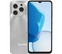 Купить - смартфон и мобильный телефон  Смартфон Doogee N55 Plus 8/128GB Silver (Global Version)